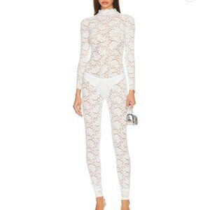 Kim Shui Lace Jumpsuit